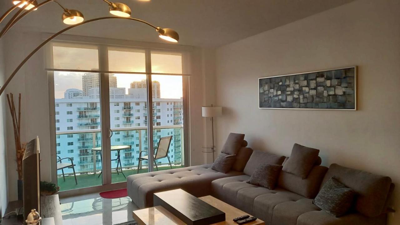 Appartement Penthouse Ocean Reserve à Miami Beach Extérieur photo